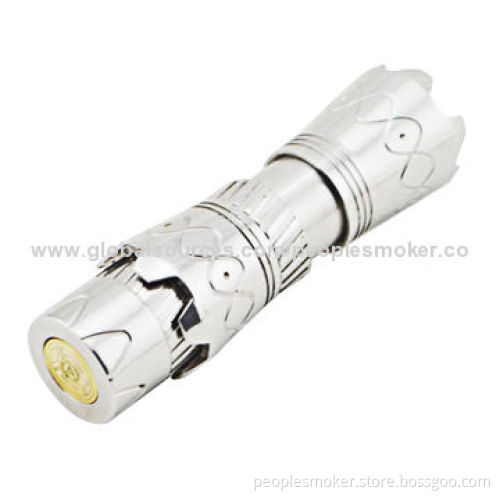 Ecigator Maraxus Full Mechanical Mod with Clone, Soft Touch Firing Button